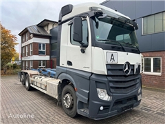 Mercedes 2545 6x2 Actros Meiller RK2070/Euro6