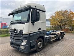 Mercedes 2545 6x2 Actros Meiller RK2070