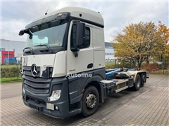 Mercedes 2545 6x2 Actros Meiller RK2070/Euro6