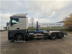 Mercedes 2545 6x2 Actros Meiller RK2070/Euro6