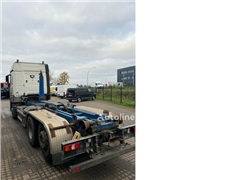 Mercedes 2545 6x2 Actros Meiller RK2070/Euro6