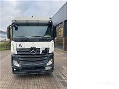 Mercedes 2545 6x2 Actros Meiller RK2070