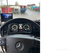 Mercedes 2545 6x2 Actros Meiller RK2070