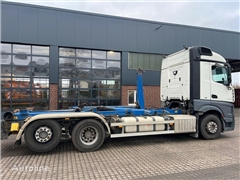 Mercedes 2545 6x2 Actros Meiller RK2070/Euro6