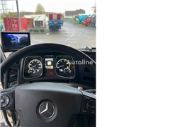 Mercedes 2545 6x2 Actros Meiller RK2070/Euro6