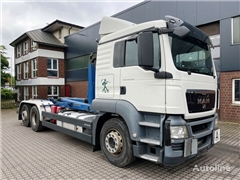 MAN 26.400 6x2 TGS Meiller 20.70/Retader