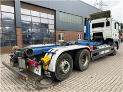 MAN 26.400 6x2 TGS Meiller 20.70/Retader