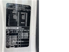 Śmieciarka MAN 26.340 6x2 TGM Euro6/Zöller Medium