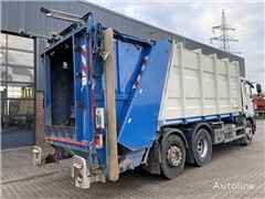 Śmieciarka MAN 26.340 6x2 TGM Euro6/Zöller Medium