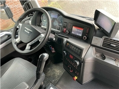 Śmieciarka MAN 26.340 6x2 TGM Euro6/Zöller Medium