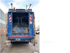 Śmieciarka MAN 26.340 6x2 TGM Euro6/Zöller Medium