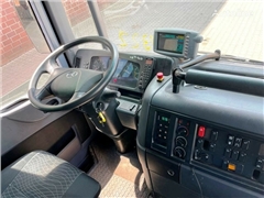 Śmieciarka Mercedes-Benz 2633 6x2 EEV Econic PTO