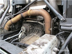 Śmieciarka Mercedes-Benz 2633 6x2 EEV Econic PTO