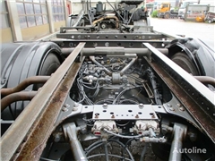 Śmieciarka Mercedes-Benz 2633 6x2 EEV Econic PTO