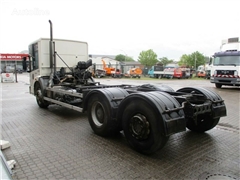 Śmieciarka Mercedes-Benz 2633 6x2 EEV Econic PTO