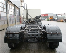 Śmieciarka Mercedes-Benz 2633 6x2 EEV Econic PTO