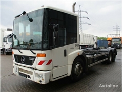 Śmieciarka Mercedes-Benz 2633 6x2 EEV Econic PTO