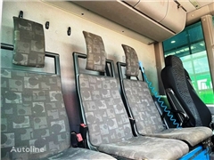 Śmieciarka Mercedes-Benz 2633 6x2 EEV Econic PTO