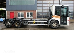 Śmieciarka Mercedes-Benz 2633 6x2 EEV Econic PTO