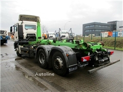 MAN 26.440 TGS Meiller RK 20.70 TS AHK