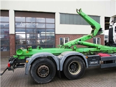MAN 26.440 TGS Meiller RK 20.70 TS AHK