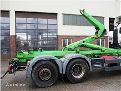 MAN 26.440 TGS Meiller RK 20.70 TS AHK