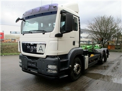 MAN 26.440 TGS Meiller RK 20.70 TS AHK