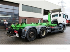 MAN 26.440 TGS Meiller RK 20.70 TS AHK