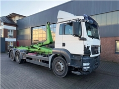 MAN 26.440 TGS Meiller RK 20.70 TS AHK