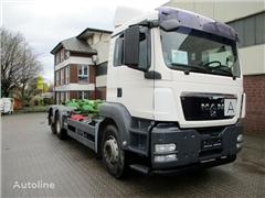 MAN 26.440 TGS Meiller RK 20.70 TS AHK