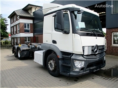 Mercedes 2543 Actros Meiller RK 20.65 AHK Euro 6