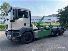 MAN 26.440 TGS Meiller RK 20.70 TS AHK