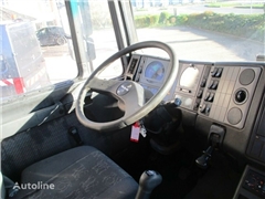 MAN FE 410 A 6x2 Palfinger Kran PK 10500