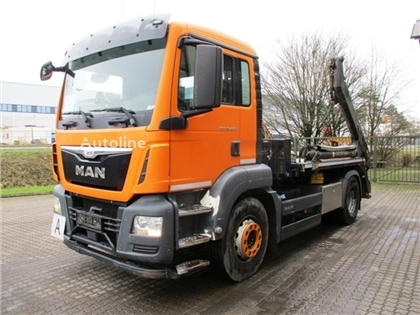 MAN 18.400 4x2 TGS Meiller AK 12 MT AHK/Euro 6