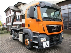 MAN 18.400 4x2 TGS Meiller AK 12 MT AHK/Euro 6