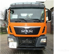 MAN 18.400 4x2 TGS Meiller AK 12 MT AHK/Euro 6