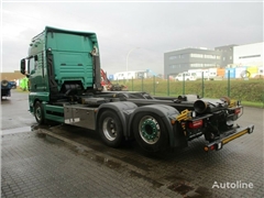 MAN 26.500 TGX Meiller RS 21.67 AHK Euro 6