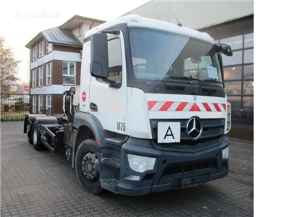 Mercedes 2532 Antos RH 6x2 Euro6