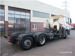 Mercedes 2532 Antos RH 6x2 Euro6