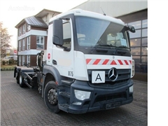 Mercedes 2532 Antos RH 6x2 Euro6