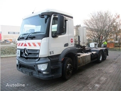 Mercedes 2532 Antos RH 6x2 Euro6