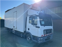 MAN TGL12.220 4x2 Euro5 Kühlkoffer LBW