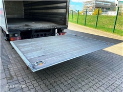 MAN TGL12.220 4x2 Euro5 Kühlkoffer LBW