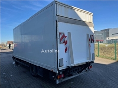 MAN TGL12.220 4x2 Euro5 Kühlkoffer LBW