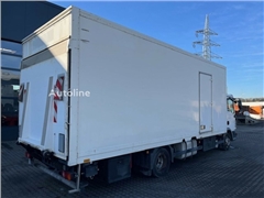 MAN TGL12.220 4x2 Euro5 Kühlkoffer LBW