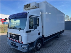 MAN TGL12.220 4x2 Euro5 Kühlkoffer LBW