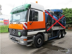 Mercedes 2640 Actros 6x4 Fahrgestell ONLY Chassis