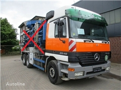 Mercedes 2640 Actros 6x4 Fahrgestell ONLY Chassis