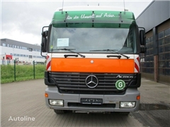 Mercedes 2640 Actros 6x4 Fahrgestell ONLY Chassis