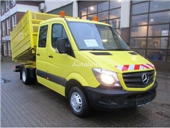 Mercedes Sprinter 513 CDI Doka Kipper/Euro6